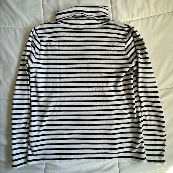 Vineyard Vines Anchor Turtleneck - Picture 4 of 9